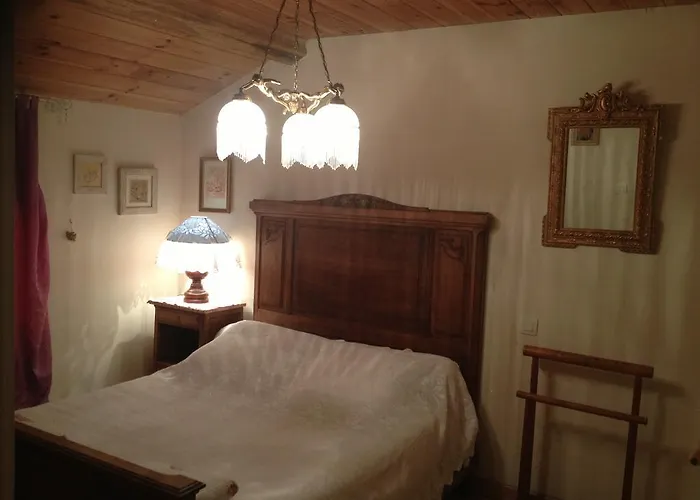 Gasthof Jamou La Salvetat-sur-Agout